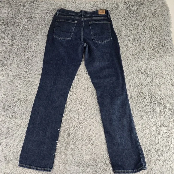 Levis Signature Womens‎ 30/30* Mid Rise Slim Stretch Denim Jeans - Picture 5 of 6